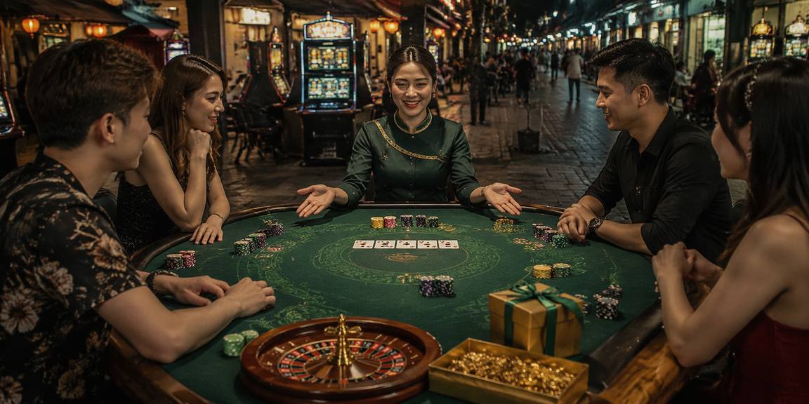 phcasg Phòng Live Casino Phong Riêng Tại phcasg Có Gì